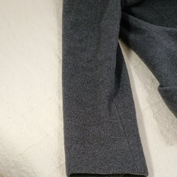 Calvin Klein Dark Gray Peacoat - Picture 6 of 11